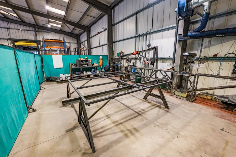 In House Manufacturing